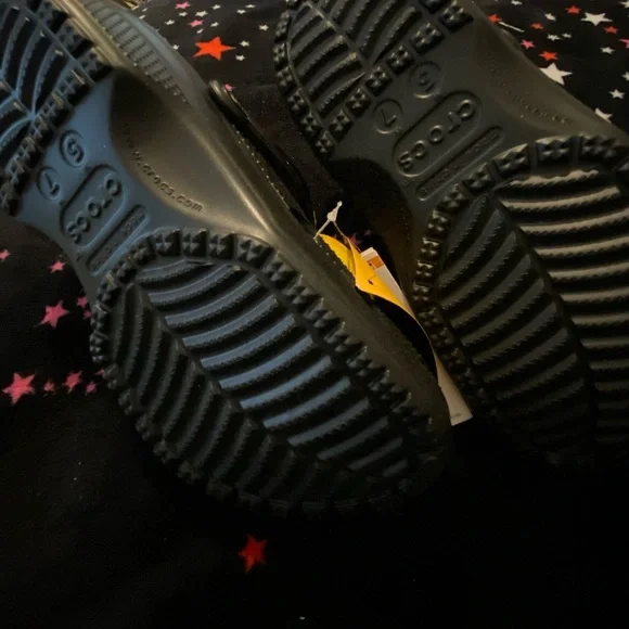 Limited Edition WU TANG x CROCS-original